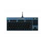 Logitech - G PRO RGB 機械式鍵盤 (Logitech G x 英雄聯盟珍藏版聯名系列) 920-010538