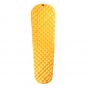 SEA TO SUMMIT 超輕充氣地蓆 UltraLight Mat-Reg (with Air Stream Pumpsack)-Yellow-AMULR (AS)- Regular 9327868084838