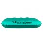 SEA TO SUMMIT - 吹氣枕頭 Aeros Ultralight Pillow Deluxe-Sea Foam-APILULDLX