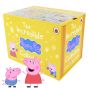 瓢虫出版社 - 粉紅豬小妹(Peppa Pig) - 不可思議的Peppa Pig 1-50珍藏（黃盒)