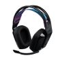 Logitech - G535 LIGHTSPEED 無線遊戲耳機麥克風 (黑色) 981-000973