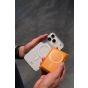 MONOCOZZI - LUCID Refined | 優質素皮革磁吸皮包支架兼容 MagSafe for iPhone(多款顏色)