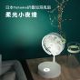 家の逸 - 折疊加濕風扇 #升級搖頭版【香港行貨】