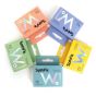 Spinfit - W1 Earphones Upgrade Tips (1Pair) (5 size)