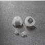 SpinFit - Neo Silicone Ear Tips Upgraded From The SpinFit CP100 Series (1Pair) (5 size)
