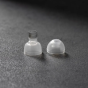 SpinFit - Neo Silicone Ear Tips Upgraded From The SpinFit CP100 Series (1Pair) (5 size)