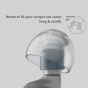 SpinFit - Neo Silicone Ear Tips Upgraded From The SpinFit CP100 Series (1Pair) (5 size)