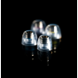 Pentaconn - Coreir-Brass Brass Nozzle Upgrade Ear-Tips PTM01 (2pair) (4 size)