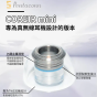 Pentaconn - COREIR mini STAINLESS STEEL TWS Eartips PTM11 (1pair) (4 size)