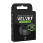 Eloit - VELVET Ear Tips NARROW BORE (3pair) (5 size)