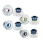 Pentaconn - COREIR Ti Alloy Titanium In-Ear Upgrade Eartips (1pair) (4 size)