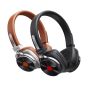 1MORE - CLASSIC HQ36 ANC Wireless Bluetooth Headphones (Black / Brown)