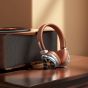 1MORE - CLASSIC HQ36 ANC Wireless Bluetooth Headphones (Black / Brown)
