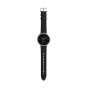 Amazfit - Active 2 智能手錶 - Premium版 [藍寶石玻璃錶面+黑色皮帶+ 紅色運動膠帶]