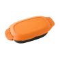 Arnest - Deki-ta-Tei Microwave Cooking Pan A-77985