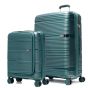 Antler - Sorrento 大碼加前揭式手提旅行箱套裝 (20"+29") (綠色)