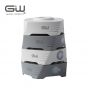 GW - 分離式迷你疊疊樂除濕機 補充裝160毫升+/- 10%  (每個40毫升x4層)
