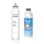 Philips - ADD541 RO濾水芯 + ADD547/90 天然椰殼活性碳濾芯 (ADD6902/ADD6912BL 飲水機用)