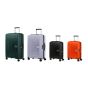 American Tourister - AEROSTEP 行李箱 (55/67/77厘米) 可擴充 (TSA/TSA II) (4種顏色)