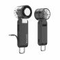 Machino - M102 Cooling Handheld Fan (with Power Bank Function) (Black/Mint/White)