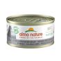 Almo Nature - HFC Natural 吞拿魚 白飯魚(70g)貓罐頭 #9084/001419ALMO_001419