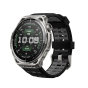 Amazfit - Balance 3 Sport Smart Watch - Stainless Steel