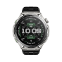 Amazfit - Balance 3 Sport Smart Watch - Stainless Steel