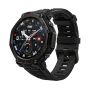Amazfit - T-Rex 3 Pro 軍規運動智能手錶 [黑色/黑金色]