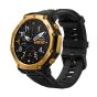 Amazfit - T-Rex 3 Pro 軍規運動智能手錶 [黑色/黑金色]