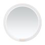 AMIRO - Cube S LED 磁吸美妝鏡折疊收納化妝箱 (米白色包包鏡)