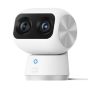 Eufy - Indoor Cam S350 Home Security Indoor Camera ANKER_T8416221