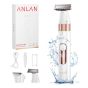 ANLAN - 閃耀電動刮毛器 ATMQ42-02A