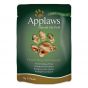 Applaws - 愛普士 100% 天然雞胸肉+蘆筍|貓貓輕便袋裝濕糧 (70g)#8002 #491969 APP-8002
