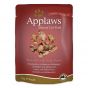 Applaws - 吞拿魚+太平洋白蝦(70g)貓袋裝濕糧 #8008 APP-8008