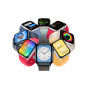 Apple Watch SE GPS + 流動網絡 44mm鋁金屬錶殼配運動錶帶