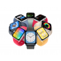 Apple Watch SE GPS 40mm鋁金屬錶殼配運動錶帶