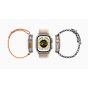 Apple Watch Ultra GPS + 流動網絡 49mm鈦金屬錶殼配越野手環 - M/L