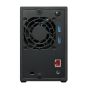ASUSTOR - Drivestor 2 Gen 2 AS1202T 網路儲存裝置