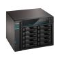 ASUSTOR - Lockerstor 10 AS6510T (LCD Panel) 網路儲存裝置 AU-NAS-AS6510T