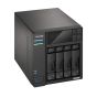 ASUSTOR - Lockerstor 4 AS6604T (LCD Panel) 網路儲存裝置