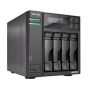 ASUSTOR - Lockerstor Gen 2 AS6704T (LCD Panel) 網路儲存裝置 AU-NAS-AS6704T