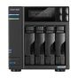 ASUSTOR - Lockerstor Gen 2+ AS6704T V2 (LCD Panel) 網路儲存裝置 AU-NAS-AS6704T2