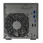 ASUSTOR - Lockerstor Gen 2+ AS6704T V2 (LCD Panel) 網路儲存裝置