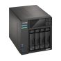 ASUSTOR - Lockerstor Gen 2 AS6704T (LCD Panel) 網路儲存裝置