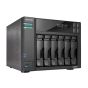 ASUSTOR - Lockerstor Gen 2 AS6706T (LCD Panel) 網路儲存裝置 AU-NAS-AS6706T