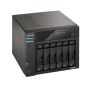 ASUSTOR - Lockerstor Gen 2+ AS6706T V2 (LCD Panel) 網路儲存裝置