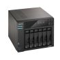 ASUSTOR - Lockerstor Gen 2 AS6706T (LCD Panel) 網路儲存裝置