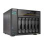 ASUSTOR - Lockerstor 6 Gen3 AS6806T 網路儲存裝置 AU-NAS-AS6806T