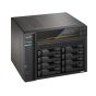 ASUSTOR - Lockerstor 8 Gen3 AS6808T 網路儲存裝置