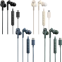Audio Technica - ATH-CKS330NC USB Type-C ANC USB-C Wired Earphones (4 Colors)